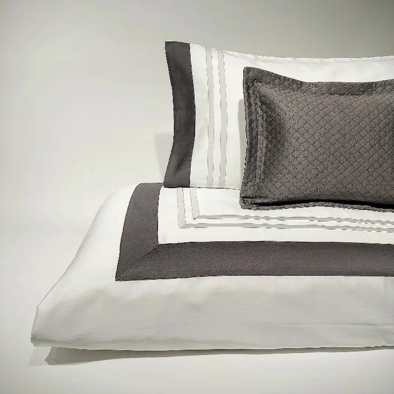 Silk duvet covers for a smooth and elegant touch"BOND" COLLECTION 350 TC