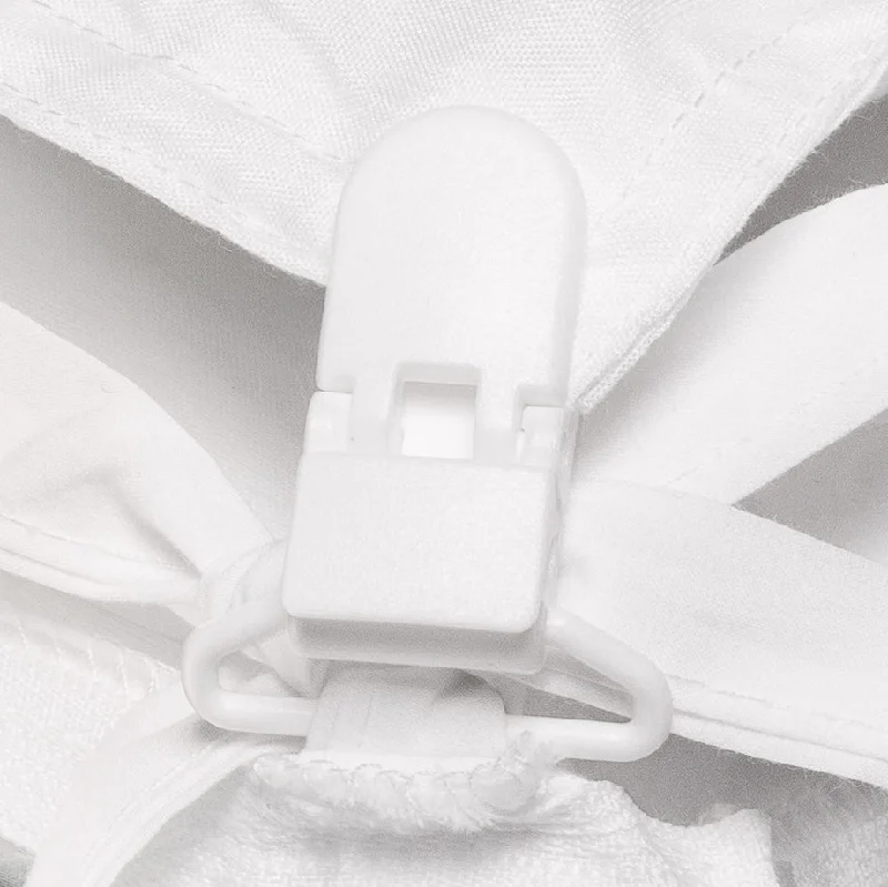 Sheet Sets with Multiple Pillowcase OptionsAdd-On Duvet Clips (Set of 5)