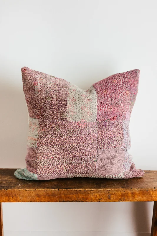 Hypoallergenic Pillows for Allergy SufferersSeaglass Mosaic 20x20 Pillow - 2