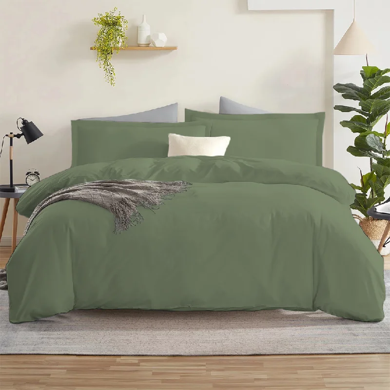 Velvet duvet covers for a plush and cozy lookMoss Duvet Cover Set Solid Comfy Sateen Velvet duvet covers for a plush and cozy lookMoss Duvet Cover Set Solid Comfy Sateen