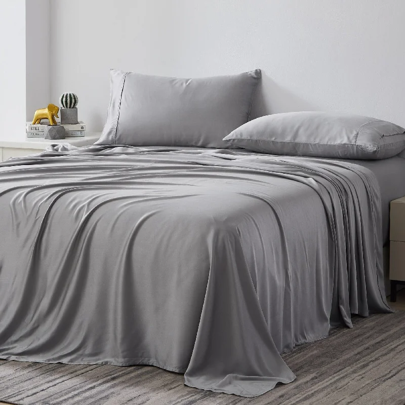 Bamboo Steel Grey