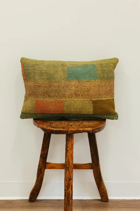 Square Pillows for Modern Home DecorLillian 14X20 Pillow