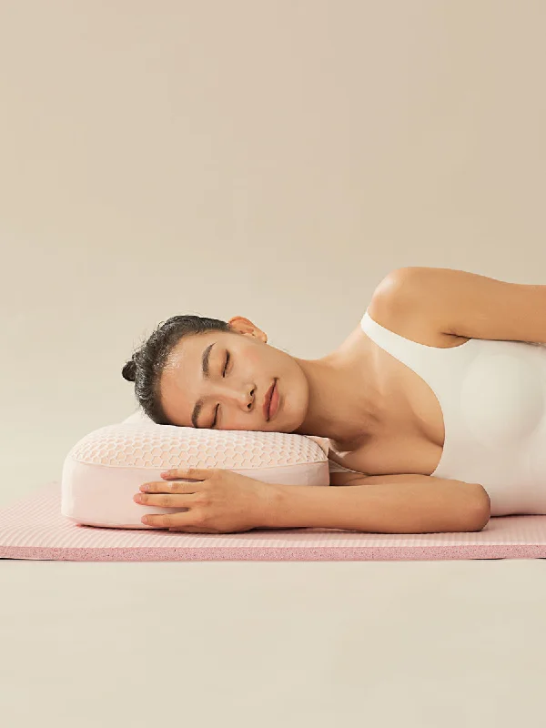 Cotton Pillows for Natural Comfort(Exclude from Promotion) PiloMio® Streamline Pressure Relief Memory Foam Pillow Cotton Pillows for Natural Comfort(Exclude from Promotion) PiloMio® Streamline Pressure Relief Memory Foam Pillow