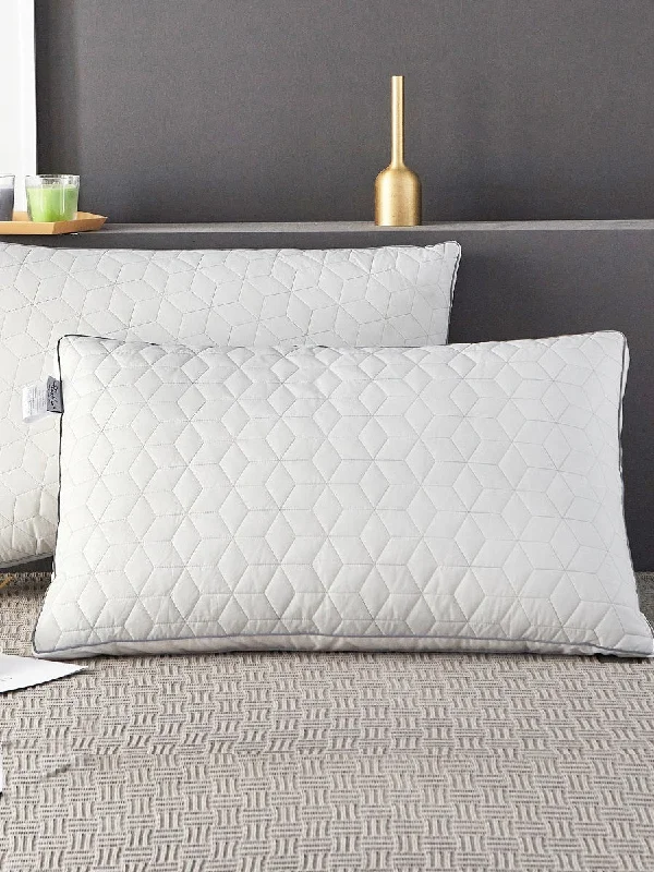 Orthopedic Pillows for Back Pain ReliefPiloMio® Hypoallergenic Down Alternative Pillow Orthopedic Pillows for Back Pain ReliefPiloMio® Hypoallergenic Down Alternative Pillow