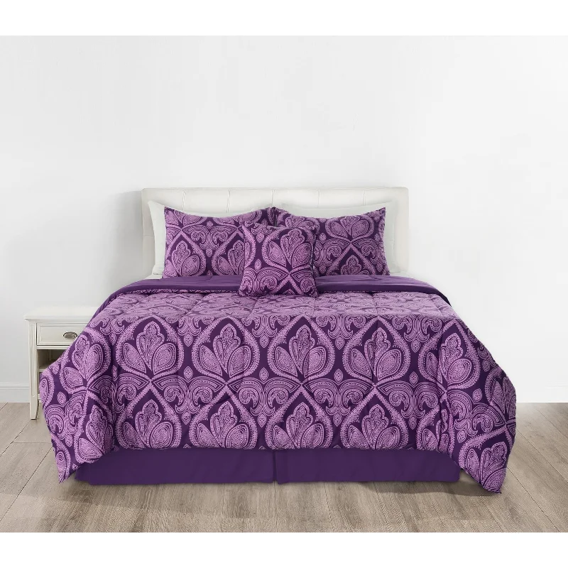 Paisley Purple