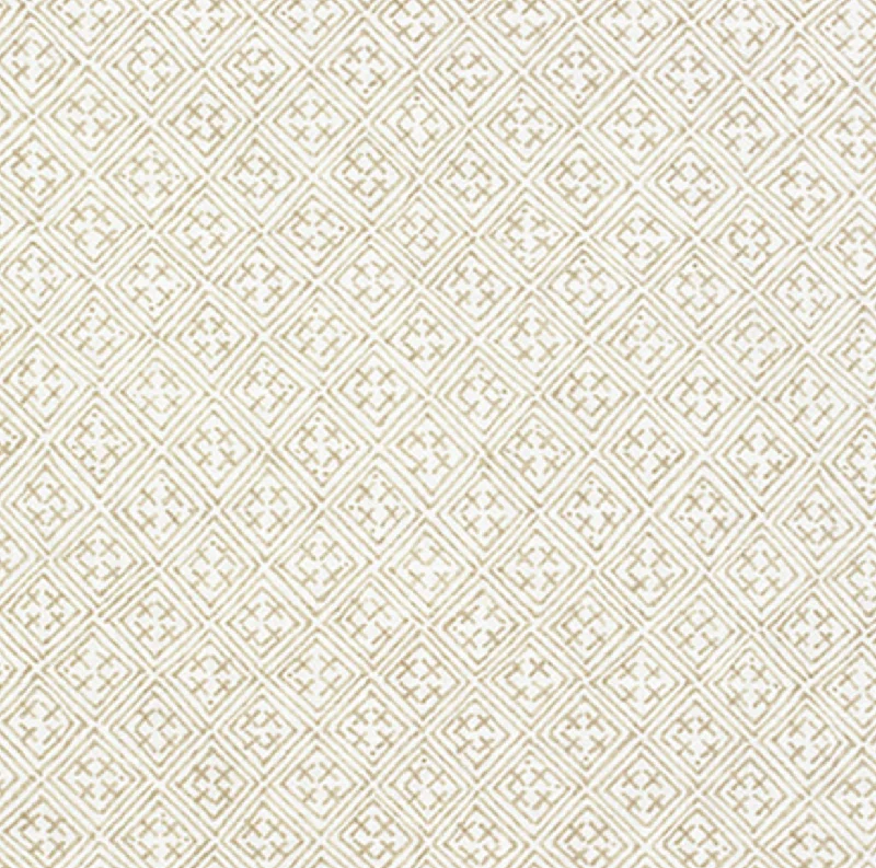 Bed skirts with a country - style patternLaos Beige