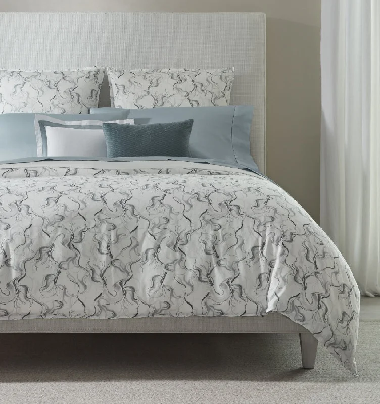 King - size duvet covers to fit large king - sized beds perfectlyMuro Duvet Cover