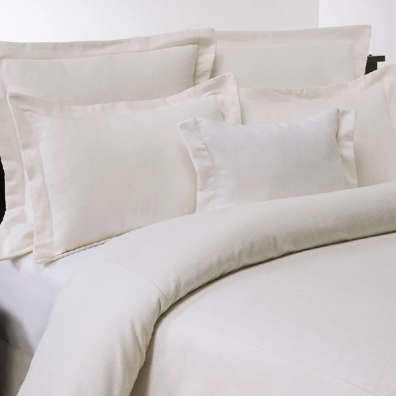 Classic Linen Ivory Comforter