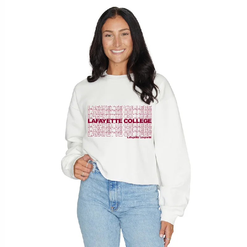 Lafayette College Repeat Crewneck