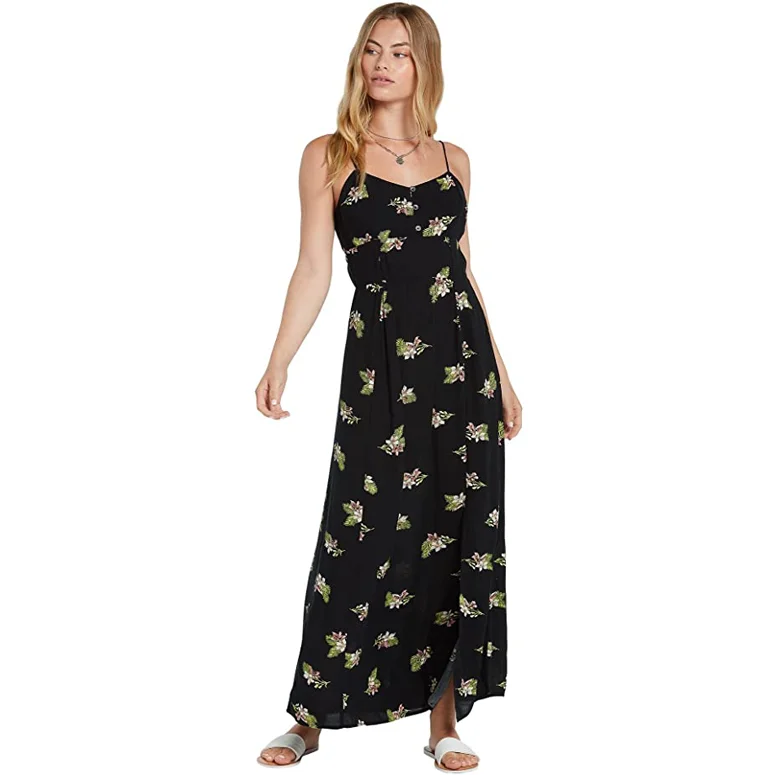 Stormy Tropix Maxi Dress