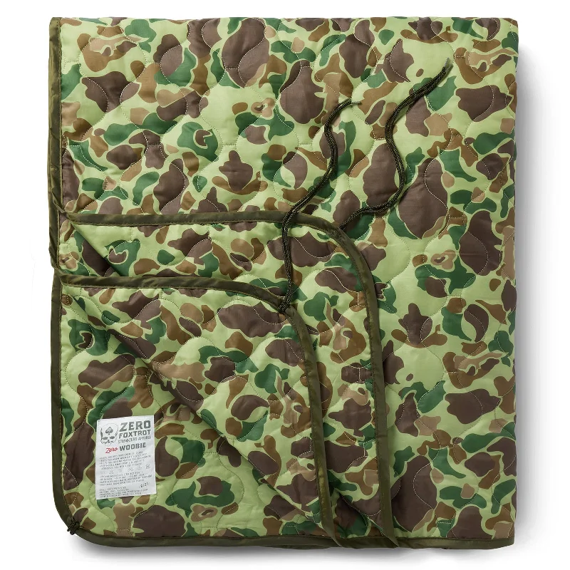 Microfiber blankets that are durable and easy to care forWoobie Blanket