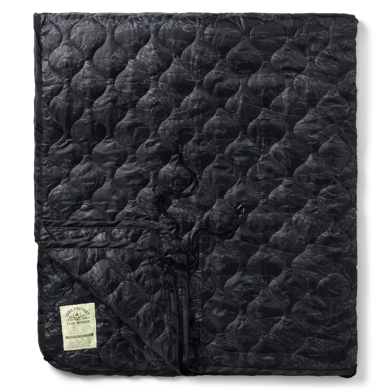 Black Tiger Stripe