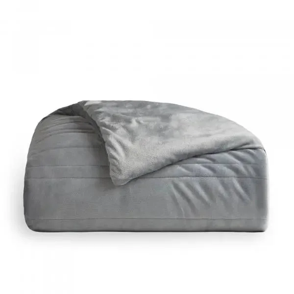 Rayon from bamboo blankets for a silky and breathable feelAnchor™ Weighted Blanket Rayon from bamboo blankets for a silky and breathable feelAnchor™ Weighted Blanket