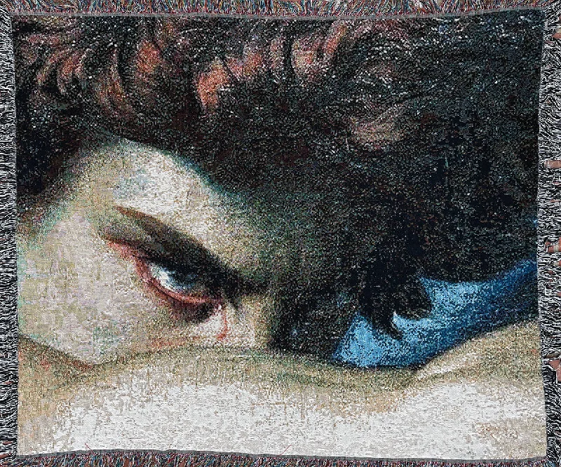 Rayon from bamboo blankets for a silky and breathable feelFallen Angel Blanket