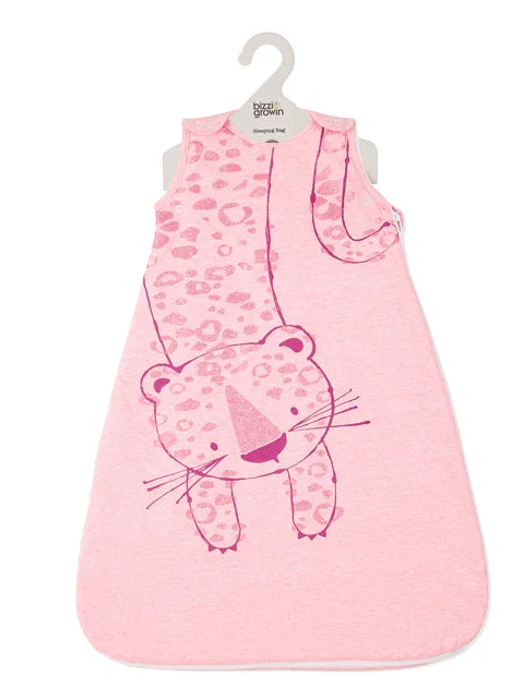 Linen blankets with a rustic and textured lookBaby Sleeping Bag 0-6 Months 2.5 Tog - Lyra Leopard Linen blankets with a rustic and textured lookBaby Sleeping Bag 0-6 Months 2.5 Tog - Lyra Leopard