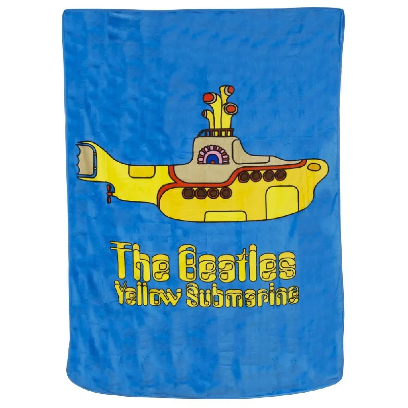 Cashmere blankets for ultimate softness and luxuryBeatles Yellow Submarine Fleece Blanket Cashmere blankets for ultimate softness and luxuryBeatles Yellow Submarine Fleece Blanket