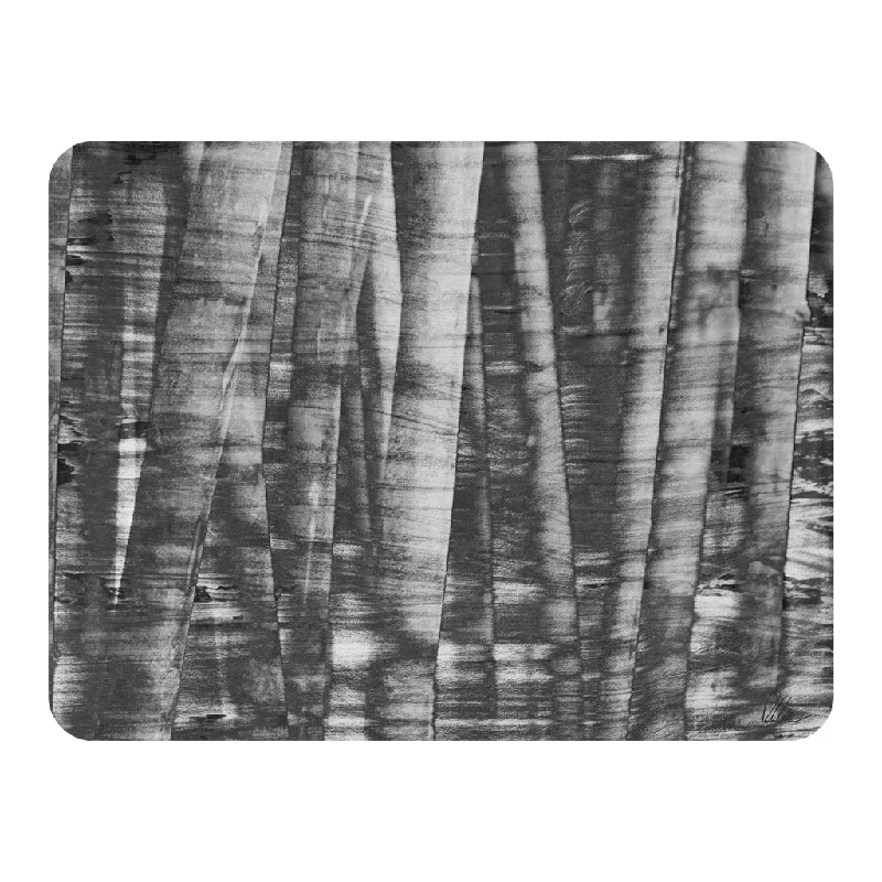 Synthetic fiber blend blankets for a budget - friendly choiceBlack and white bamboo (Blanket) Synthetic fiber blend blankets for a budget - friendly choiceBlack and white bamboo (Blanket)