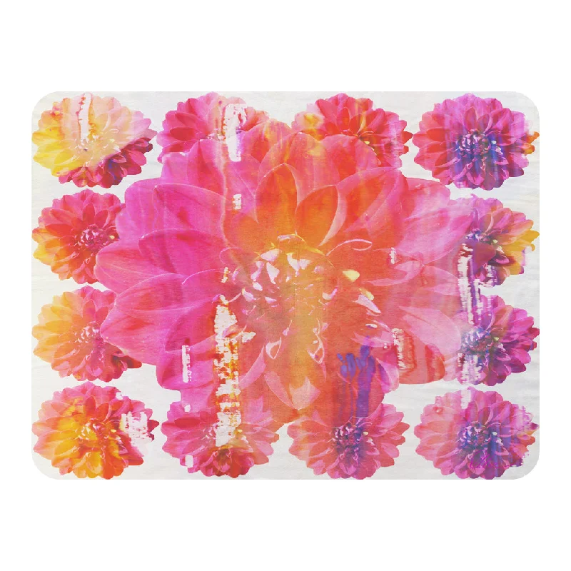 King - size blankets to cover large beds comfortablyblossom (Blanket)