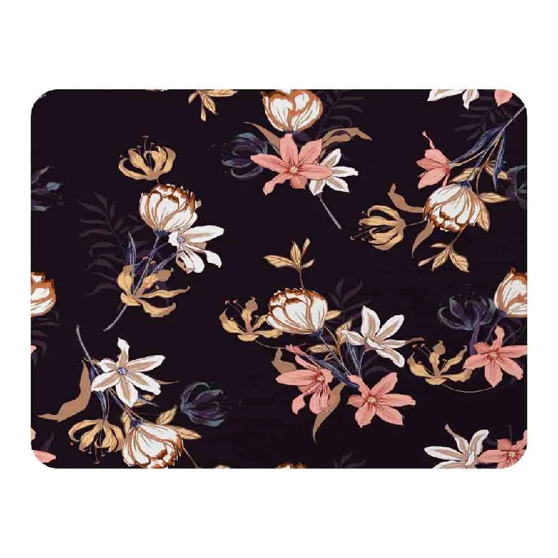 Cashmere blankets for ultimate softness and luxuryBlossoming Flowers (Blanket)