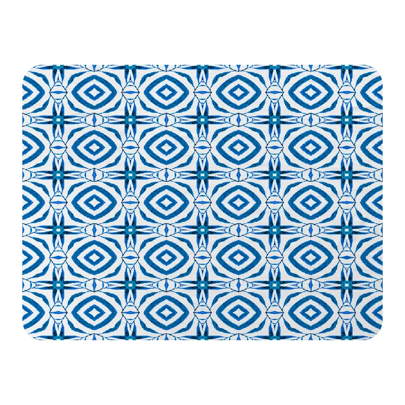 Alpaca wool blankets for a hypoallergenic and warm optionBlue powerful (Blanket)