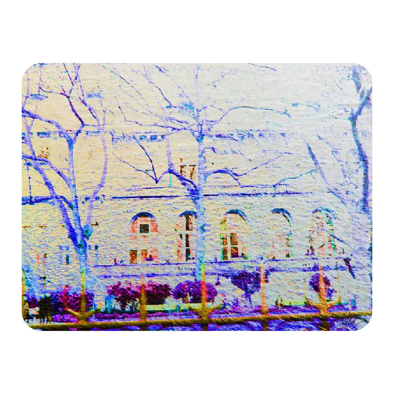 Queen - size blankets for standard - sized bedsBLUE TRESS (Blanket)