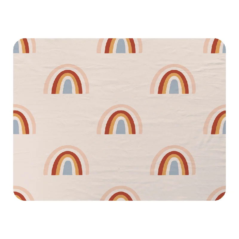 Acrylic blankets for a soft and affordable alternativeBohemianl ethnic pattern (Blanket)