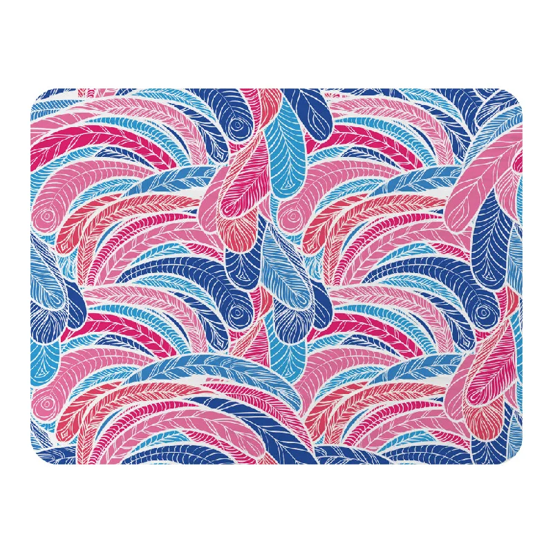 Rayon from bamboo blankets for a silky and breathable feelBoho pink (Blanket)