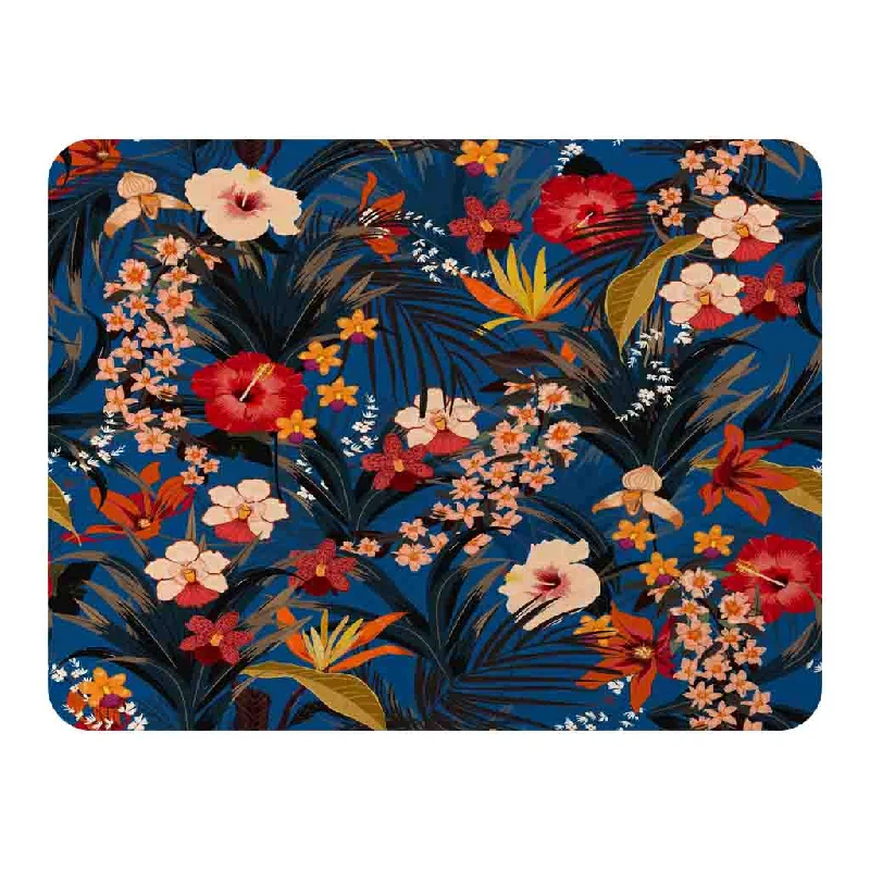 King - size blankets to cover large beds comfortablyBright Red & Orange Tropical Flowers & Plants (Blanket) King - size blankets to cover large beds comfortablyBright Red & Orange Tropical Flowers & Plants (Blanket)