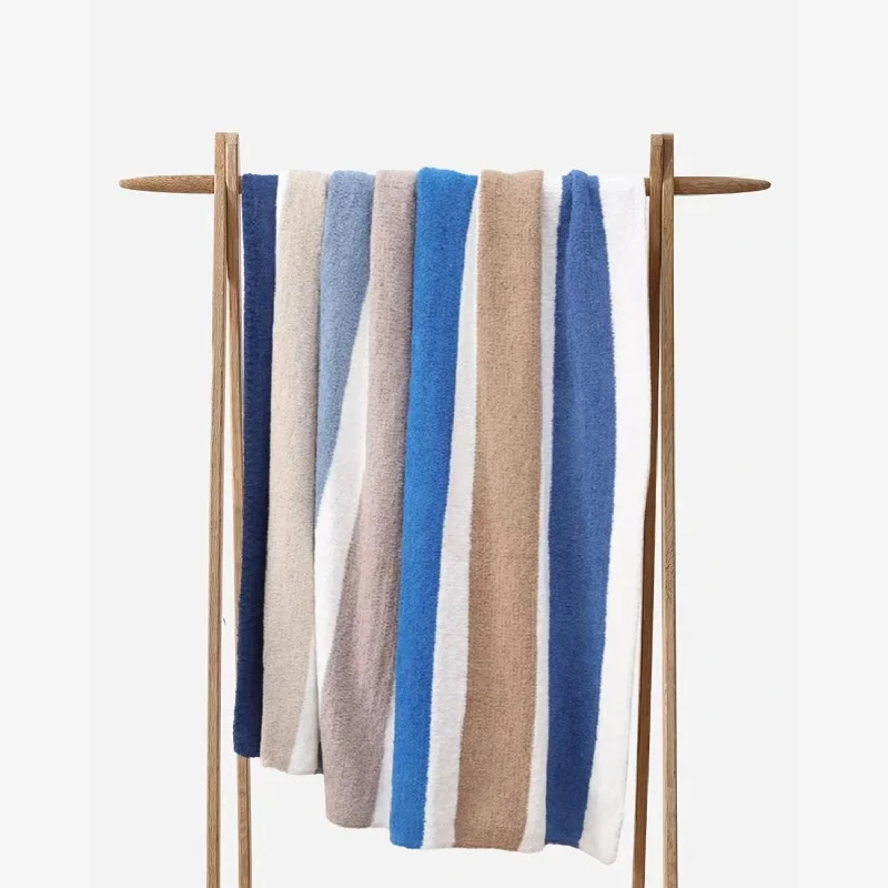 Synthetic fiber blend blankets for a budget - friendly choiceSunday Citizen Burano Lightweight Throw Blanket Synthetic fiber blend blankets for a budget - friendly choiceSunday Citizen Burano Lightweight Throw Blanket