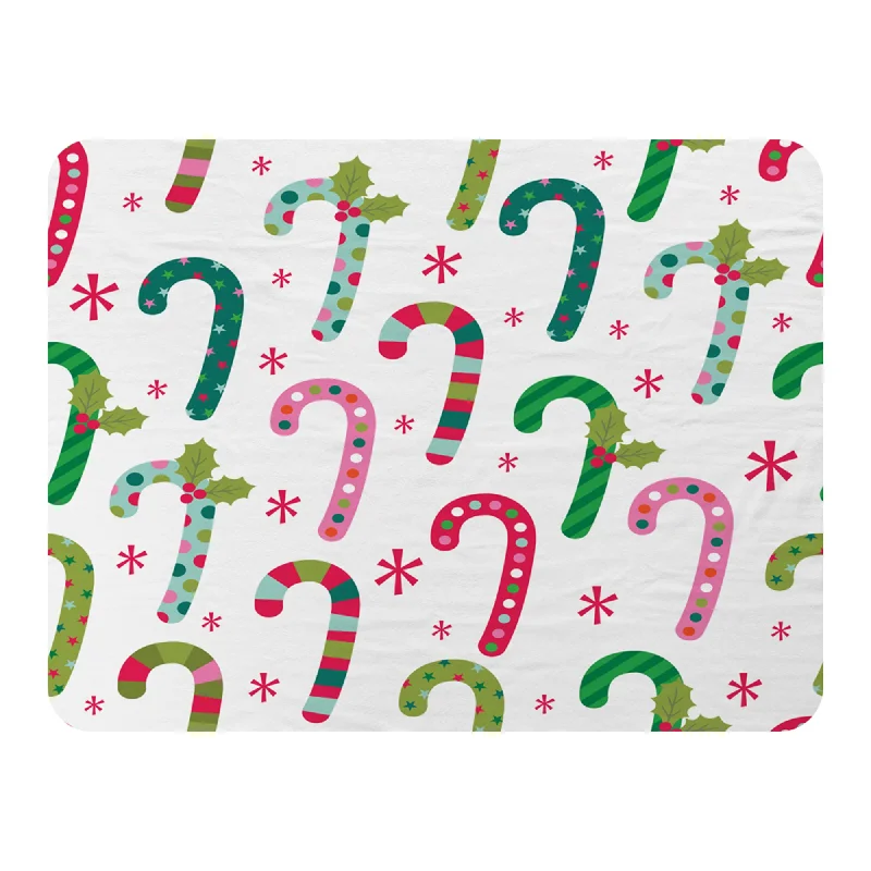 Queen - size blankets for standard - sized bedsCandy pattern (blanket)
