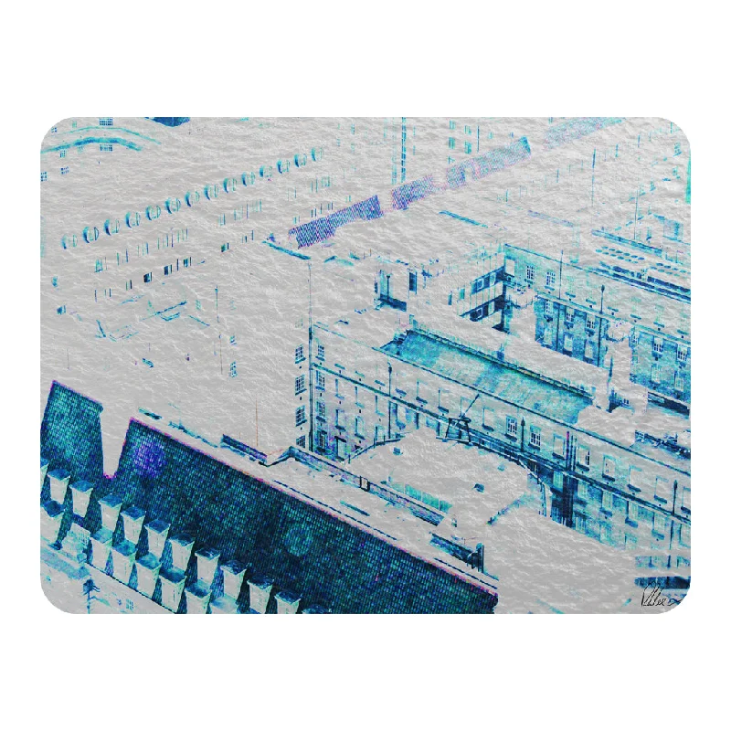 Fleece blankets for a cozy and plush textureChimney tops (Blanket)