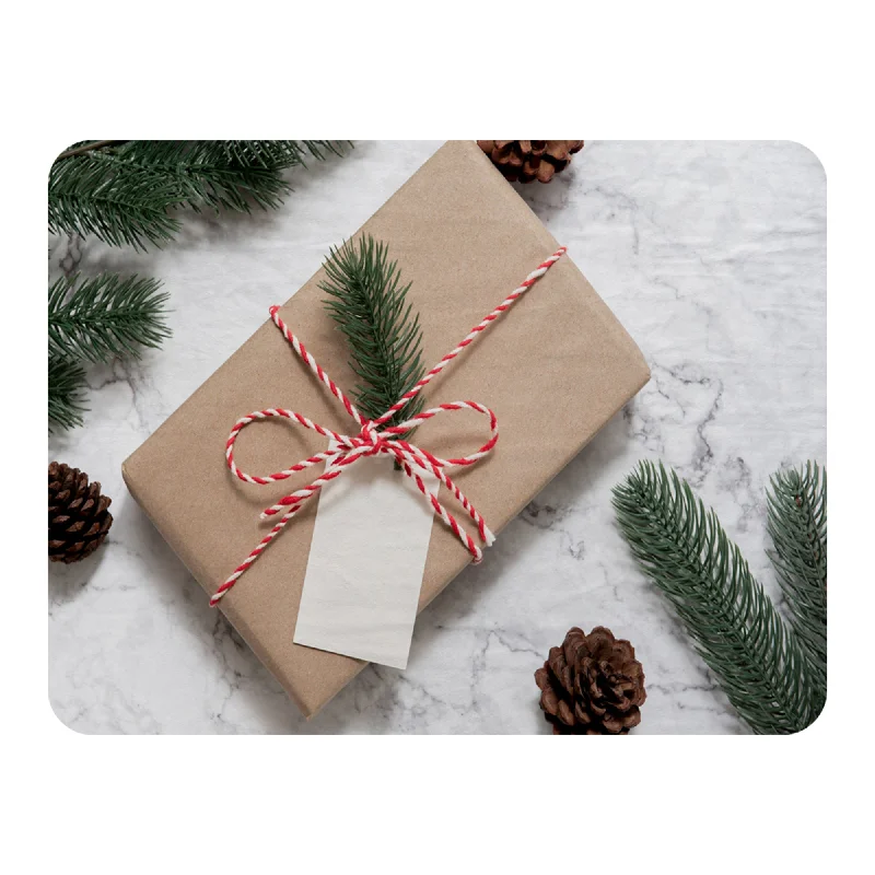 Silk blankets with a smooth and elegant touchChristmas gift box (blanket)