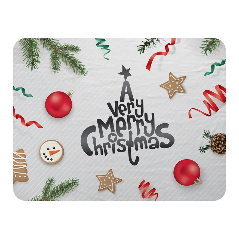 Alpaca wool blankets for a hypoallergenic and warm optionChristmas greeting design (blanket)