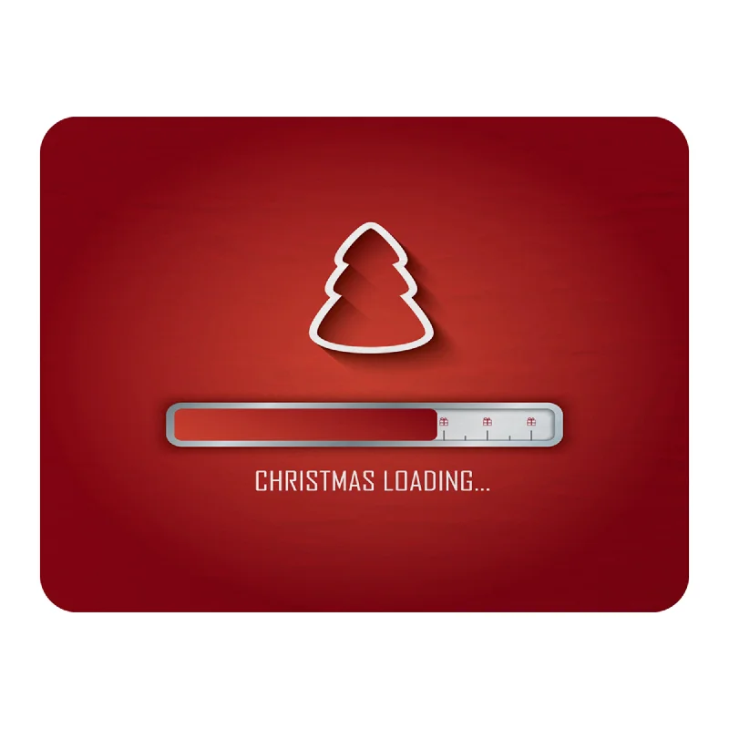 Fleece blankets for a cozy and plush textureChristmas loading (blanket)