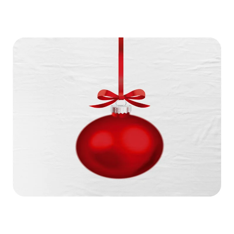 King - size blankets to cover large beds comfortablyChristmas ornament (blanket)