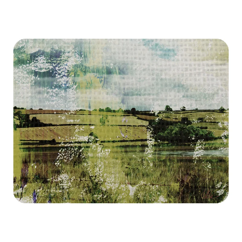 Cashmere blankets for ultimate softness and luxuryClassic Lake view (Blanket)
