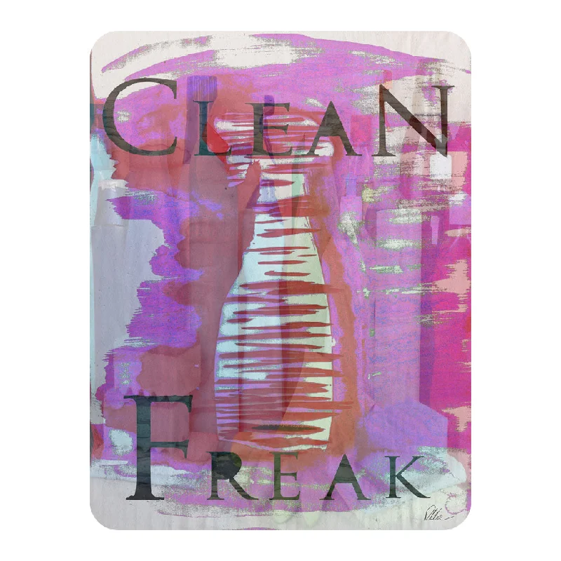 Cotton blankets for breathability and a lightweight feelClean freak (Blanket)