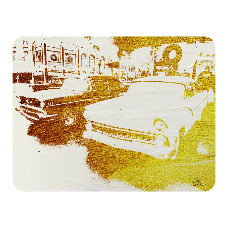 Queen - size blankets for standard - sized bedscool cars (Blanket)