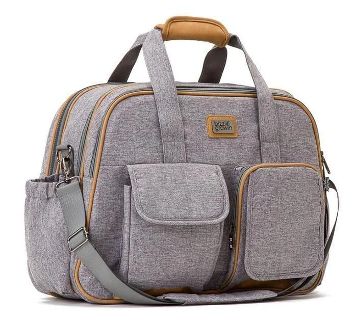 Linen blankets with a rustic and textured lookBaby Travel Crib Changing Bag - Windsor Grey - POD ® Linen blankets with a rustic and textured lookBaby Travel Crib Changing Bag - Windsor Grey - POD ®