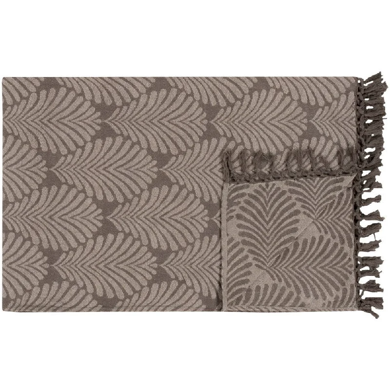 Bamboo fiber blankets with natural antibacterial propertiesDecorative Akio Cotton Throw (50 x 70) Bamboo fiber blankets with natural antibacterial propertiesDecorative Akio Cotton Throw (50 x 70)