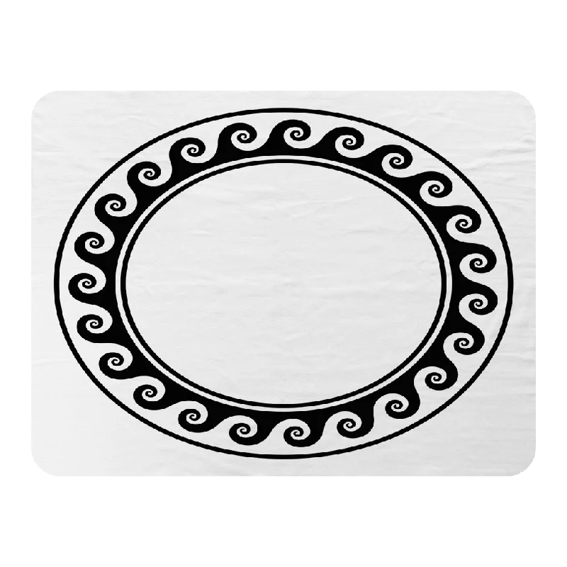 Recycled polyester blankets for an eco - conscious optionDecorative Egyptian (Blanket) Recycled polyester blankets for an eco - conscious optionDecorative Egyptian (Blanket)