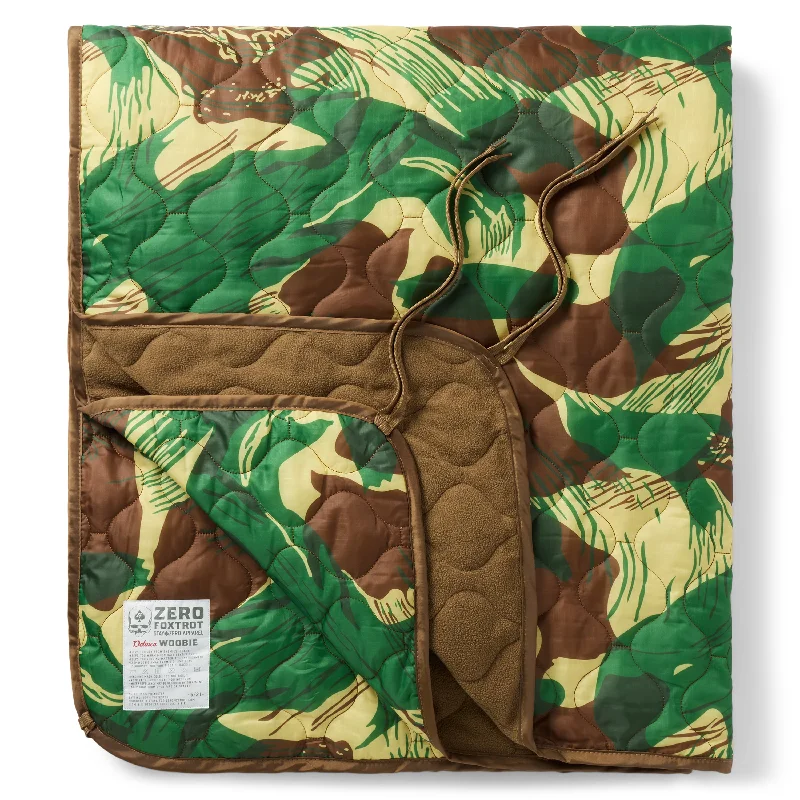Synthetic fiber blend blankets for a budget - friendly choiceDeluxe Woobie Blanket