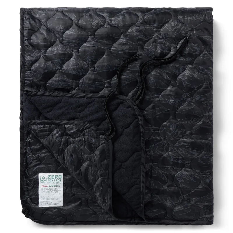 Tiger Stripe Black