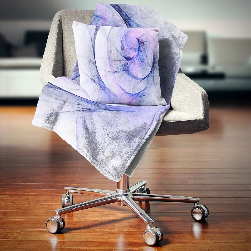 Alpaca wool blankets for a hypoallergenic and warm optionDesignart 'Blue Storm Sky' Abstract Throw Blanket Alpaca wool blankets for a hypoallergenic and warm optionDesignart 'Blue Storm Sky' Abstract Throw Blanket