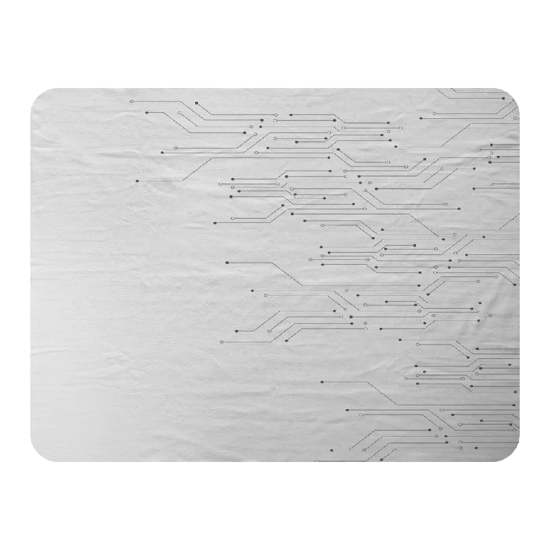 Acrylic blankets for a soft and affordable alternativedigital background with technology circuit board (Blanket) Acrylic blankets for a soft and affordable alternativedigital background with technology circuit board (Blanket)