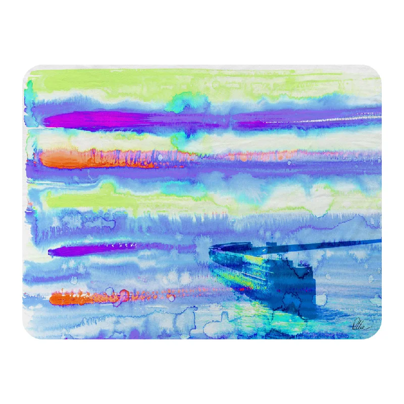 Microfiber blankets that are durable and easy to care fordover entrance (Blanket)