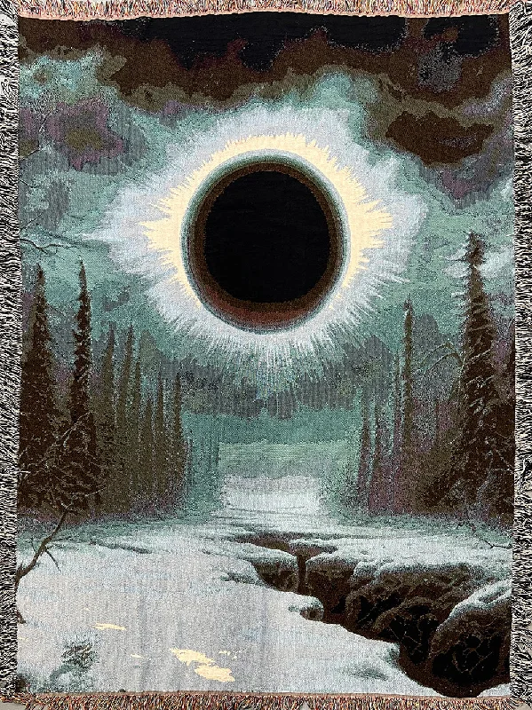 Synthetic fiber blend blankets for a budget - friendly choiceEclipse Blanket