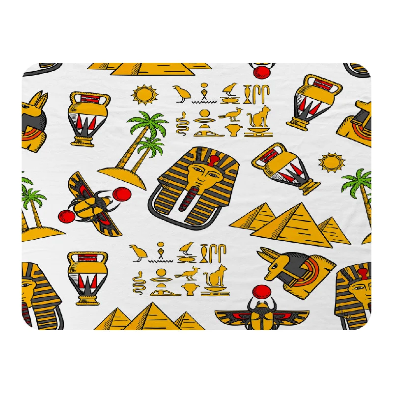 Bamboo fiber blankets with natural antibacterial propertiesEgypt (Blanket)