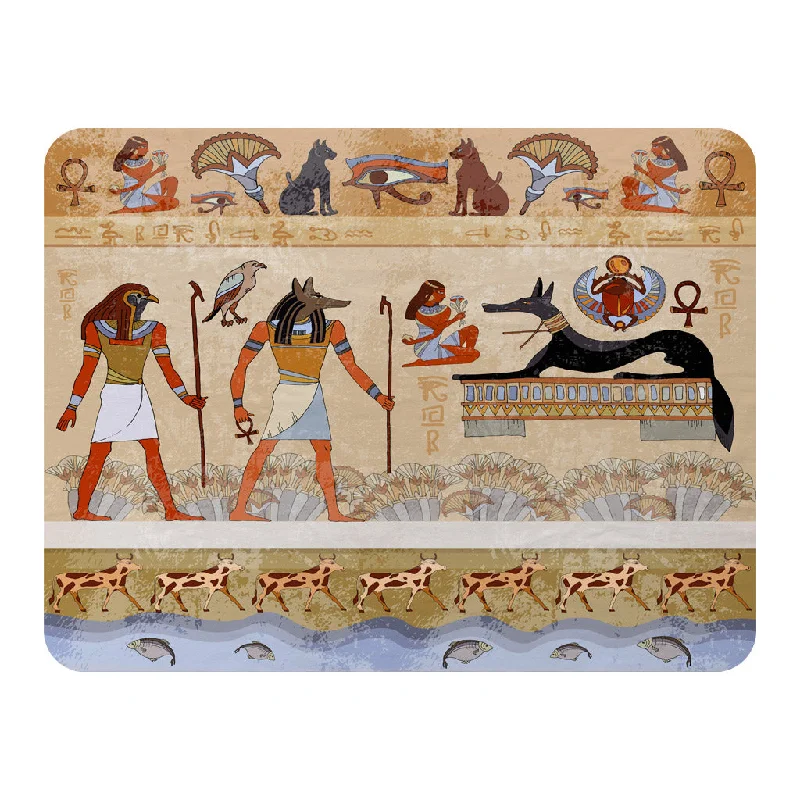 Acrylic blankets for a soft and affordable alternativeEgyptian Mythelogical Drawings (Blanket) Acrylic blankets for a soft and affordable alternativeEgyptian Mythelogical Drawings (Blanket)