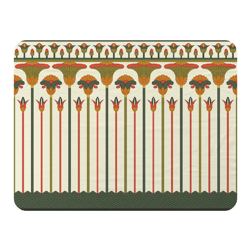 Cashmere blankets for ultimate softness and luxuryEgyptian Ornament (Blanket)